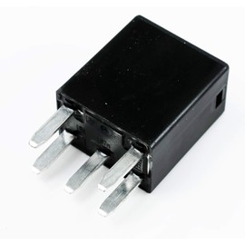 Song Chuan 301-1C-C-R1-U02 24VDC Relay, 5 Pin 35A 24VDC SPDT (1 Form C)