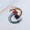 EMSea DIN ISO 16 Pin Electrical Loudspeaker Car Radio Adapter