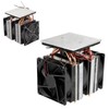 DC 12V 10A Mini Thermoelectric Cooler Heat Sink Module for