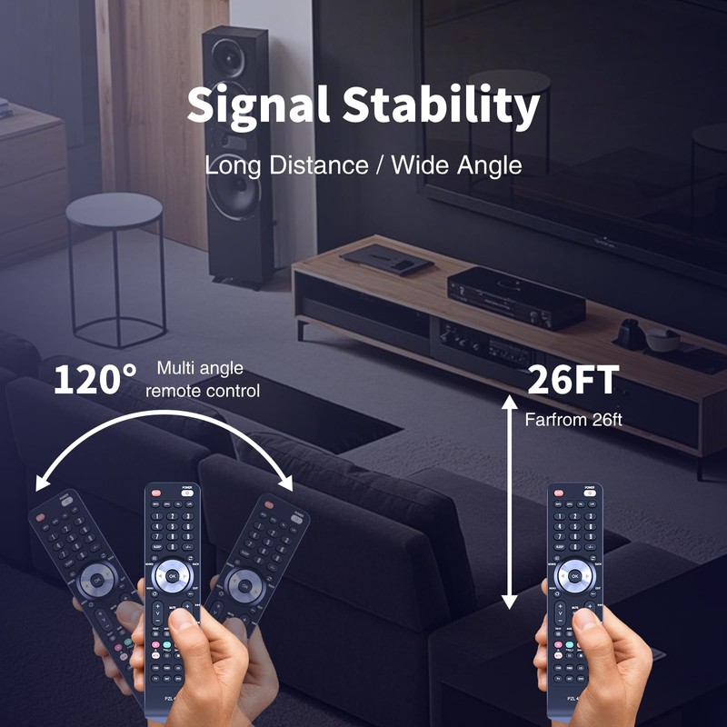 Replacement Remote Control for Bose RC-X35A - Compatible with Lifestyle