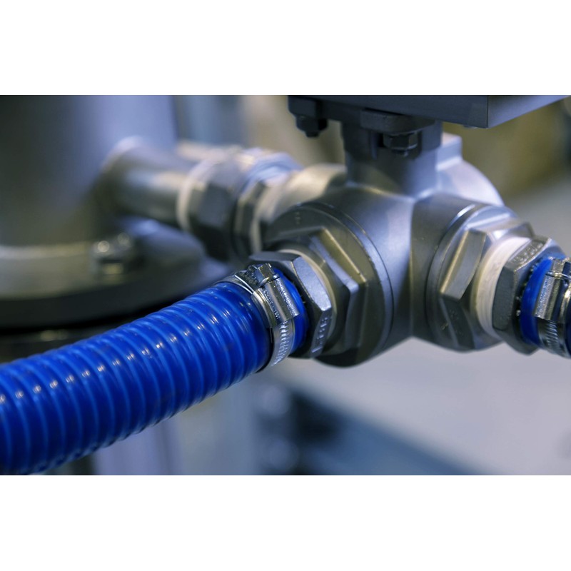 Eclipse Professional Tools ECW1-OO Eclipse W1 Mild Steel Wormdrive Hose