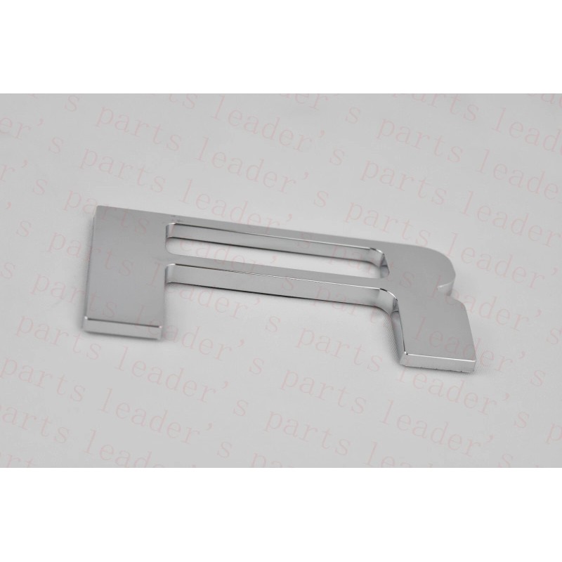 Leader Tailgate raised letters compatible with NEW RANGER 2024 25