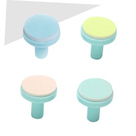 Mikinona 4-Pack Baby Nail Trimmer Replacement Grinding Pads Compatible Electric Nail Clippers Easy to Use for Infants and Toddlers