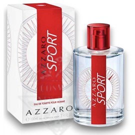 AZZARO SPORT Azzaro EAU DE TOILETTE 3.4 oz Spray  NEW SEALED