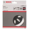 Bosch 2608601185 Sanding pad Medium-Hard, 150 mm, Black/White