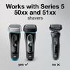 Braun Series 5 Electric Shaver Replacement Head - 52B -