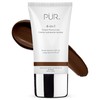 ‎Pür Tinted Moisturiser DPN6 Multipurpose Natural Looking Foundation and Broad