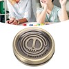 Magnetic Push Slider, Stress Relief Fingertip Toy, Lightweight & Compact