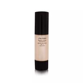 SHISEIDO RADIANT LIFTING FOUNDATION FIRMING&ANTI-WRINKLE SPF 17 VERY RICH BROWN