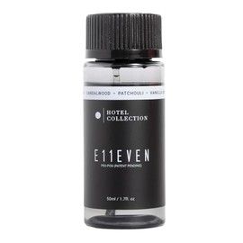Hotel Collection - Mezcla de aceite E11EVEN Pro-Pod | Aceite difusor de aroma de aromaterapia inspirado en el hotel de lujo | Vainilla, sándalo y pachulí, 1.8 onzas líquidas 50 ml