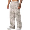 DIOTSR Mens Baggy Sweatpants Athletic Graphic Print Joggers Workout Streetwear