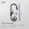 KIBI Cedar Single Handle Pull Down Faucet for Kitchen Sink