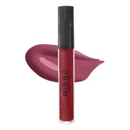 Labial Bissú Froubissulabial Cosméticos Color 08 Luz Brillo