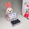 RuWfpz Large Safety Eyes for Crocheting Amigurumi 30mm 1-3/16" -