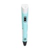 3D Printing Pen Interactive Blue Odorless Lightweight Simple Operation 3D