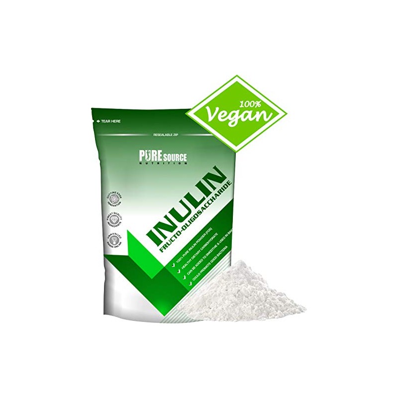 PSN Inulin Instant, Unflavoured, Pouch, 1kg