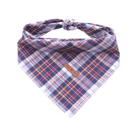 lionet paws Dog Bandana, Headscarf, Triangular Scarf for Small, Medium and Large Dogs