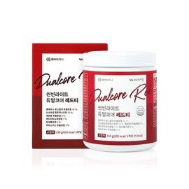 Thin Thin Light Dual Core Red Tea Coleus Forskohlii 150g (1 box) / 씬씬라이트 듀얼코어 레드티 콜레우스포스콜리 150g 1박스