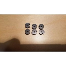 Ferroxcube Pot core Ferrite A100 3D3  Set of 3