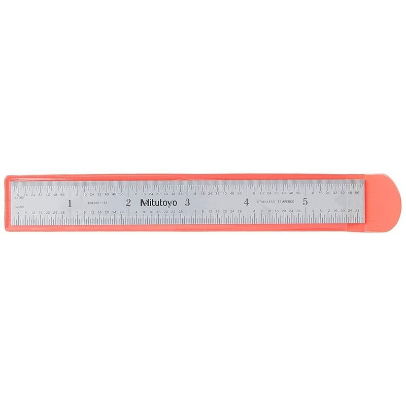 Mitutoyo 미투토요 182 다중 2MM 눈금 1MM 64 64인 150MM