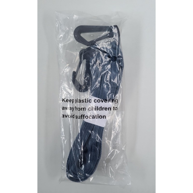 Hobbledehoo Harness Spare Leash (Blue)