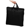 KOMBIUDA Portable Ring Light Carrying Bag Protective Storage Case for