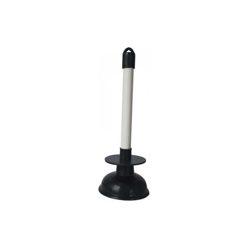 Hand Toilet Plunger 4" Force Cup Drain Sink Unblocker