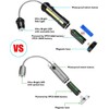 IMAGE BBQ Light 2 Pack Magnetic Barbecue Grill Light with