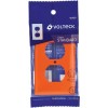 Volteck Contacto Dúplex Tierra Aislada + Placa Standard