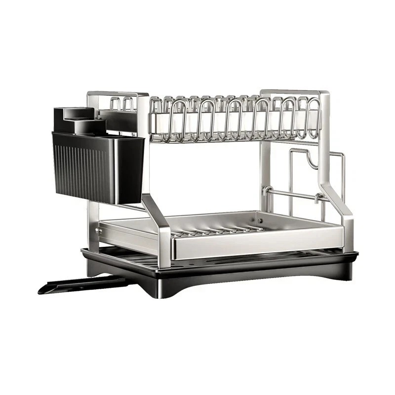 kitchen dish drying rack