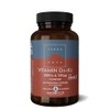 Terranova Vitamin D3 & K2 2000iu Vegan Bone & Teeth