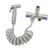 Toilet Bidet Sprayer Efficient Hygienic Pressurized Design G1/2 Male Thread
