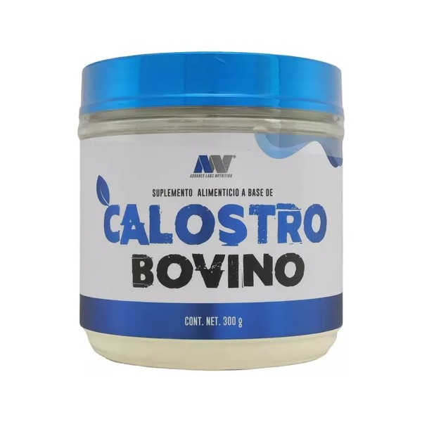 Suplemento De Calostro Bovino Advance Nutrition Sabor Sin Sabor