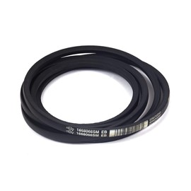 Briggs & Stratton 1668066SM V-Belt, 120.10, Black