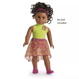 American Girl Doll Gabriela's Take Flight Performance Outfit NEW!!