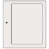 SAFE 790 PA Blank Cardboard Sheets White for 14-Ring System (VE) Pack of 10