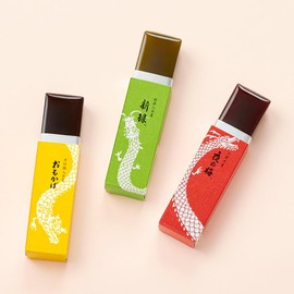 Toraya Small Yokan 5-Piece Zodiac Package (Comes with a Bag by Manufacturer)