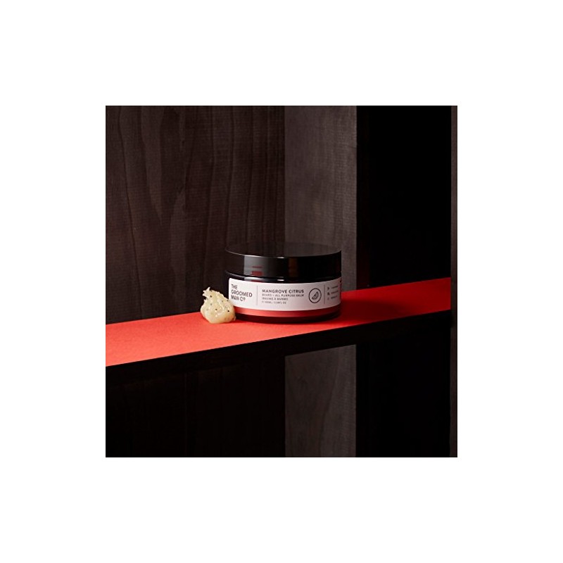 TGM Mangrove Citrus Beard Balm 100 ml