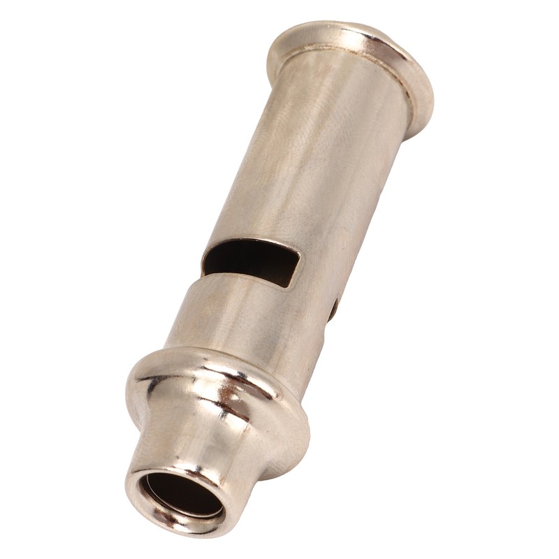 5Pcs Metal Emergency Survival Whistle Stainless Steel Outdoor Whistle for