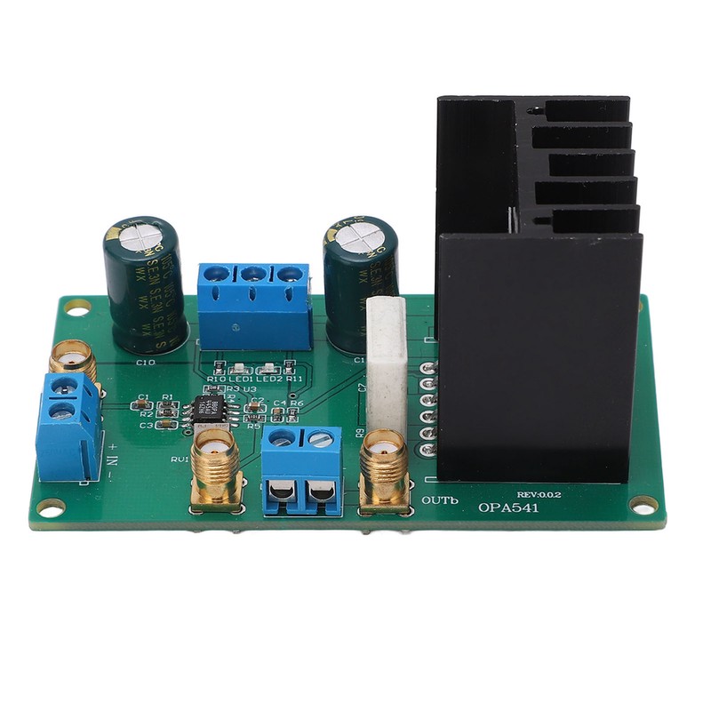 Low Frequency Power Amplifier Module Sensitive Accurate Audio Amp Board