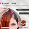Rootflage Root Touch Up Hair Powder - Temporary Hair Color,