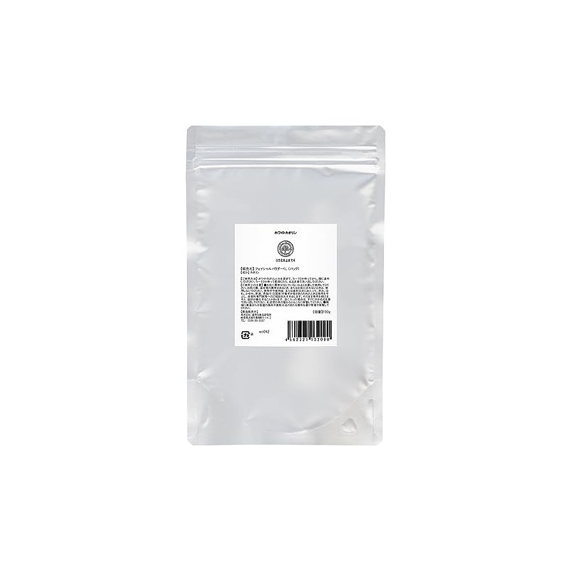 Natural Cosmetics Laboratory White Kaolin Powder Clay Pack, Mud Pack,