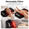 Roomark Full Body Massage Mat with Movable Neck Massager or