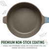 Goodful All-in-One Pan, Multilayer Nonstick, High-Performance Cast Construction, Multipurpose Design