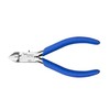 Tsunoda KBN-100S Cable Tie Nipper, Spring Included, 3.9 inches (100