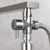 CIENCIA Shower Flow Control Valve G1/2" Brass 3 Way Shower