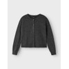 NAME IT Nlflodet LS Girls' Short Knit Cardigan Noos Cardigan,