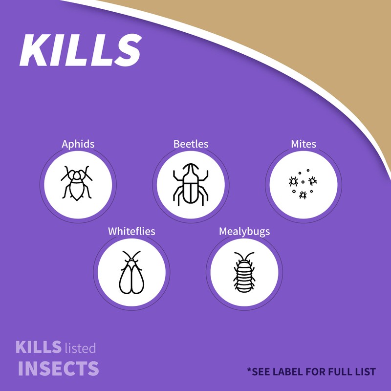 Bonide All Seasons Horticultural & Dormant Spray Oil, 32 oz