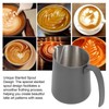 Milk Frothing Pitcher 304 Stainless Steel Creamer Cup Latte Art
