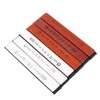 Sharpening Stones,6pcs Sharpening Whetstone Set Oilstone Grindstone Polishing Sharpener Stone